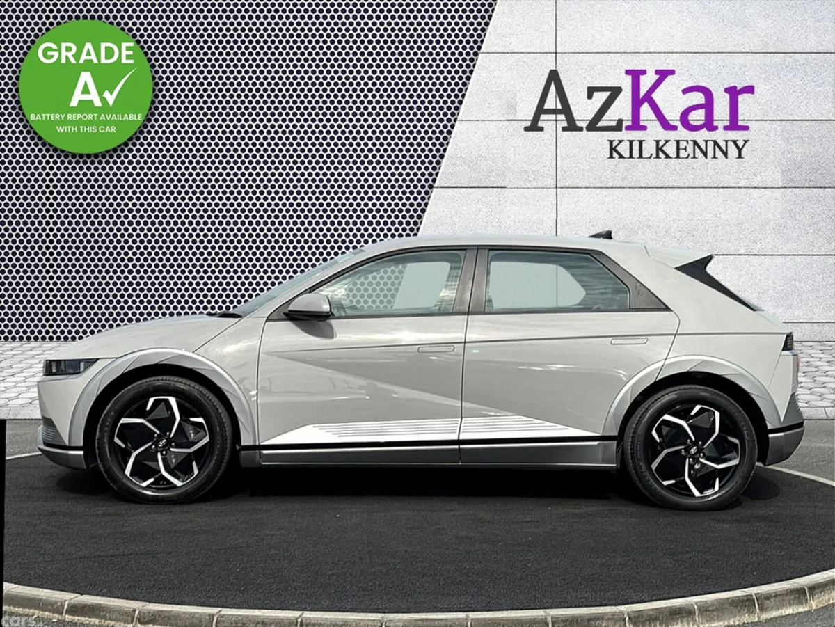 Hyundai IONIQ 5 SUV, Electric, 2024, Grey