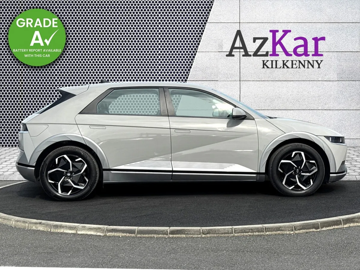 Hyundai IONIQ 5 SUV, Electric, 2024, Grey