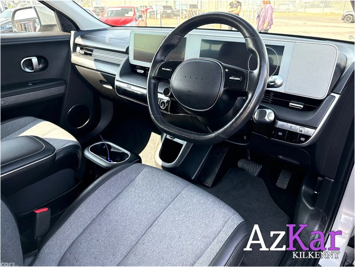 Hyundai IONIQ 5 SUV, Electric, 2024, Grey
