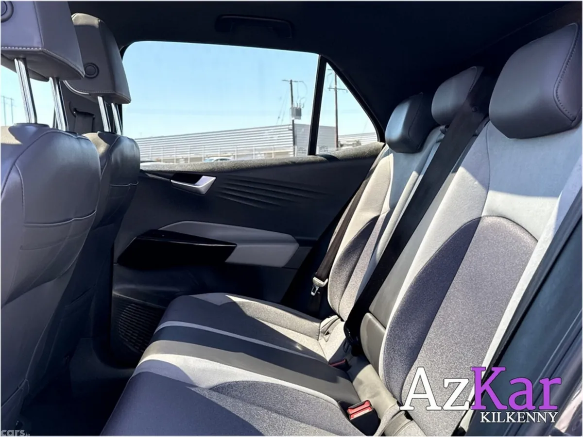 Volkswagen ID.3 Hatchback, Electric, 2022, Grey
