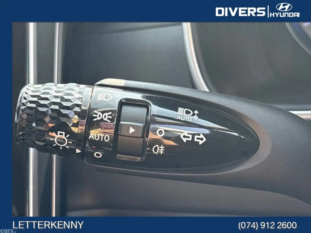 Hyundai Tucson MPV, Diesel, 2023, Red