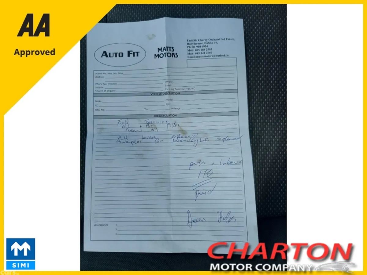 Chevrolet Aveo Saloon, Petrol, 2011, Blue