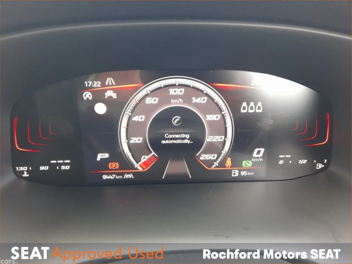 SEAT Ateca Estate, Diesel, 2026, Black