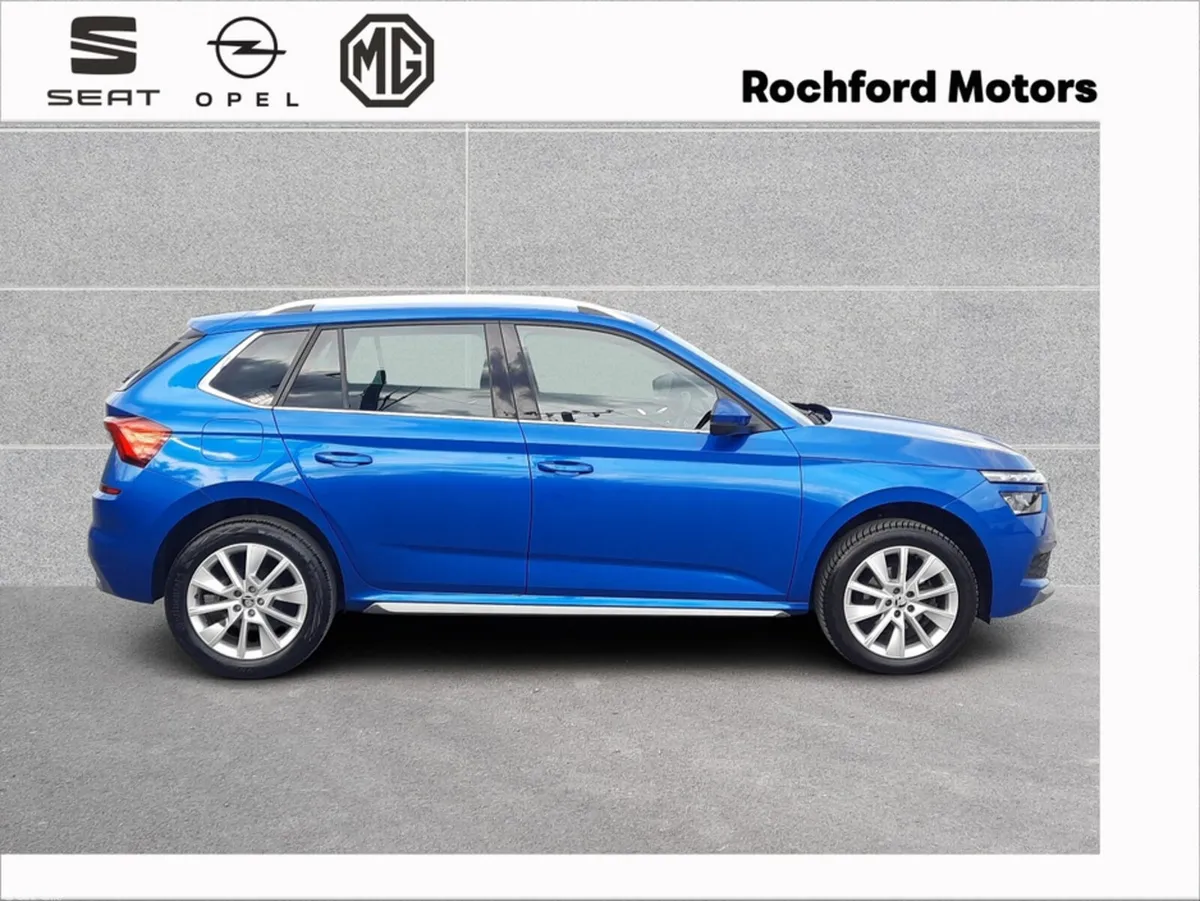 Skoda Kamiq STYLE 1.0 TSI 110HP 5 5DR, Ballyhaunis