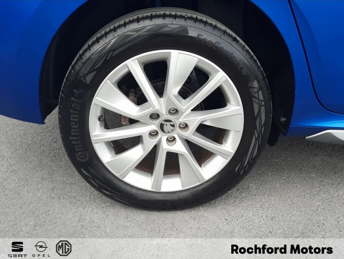 Skoda Kamiq STYLE 1.0 TSI 110HP 5 5DR, Ballyhaunis