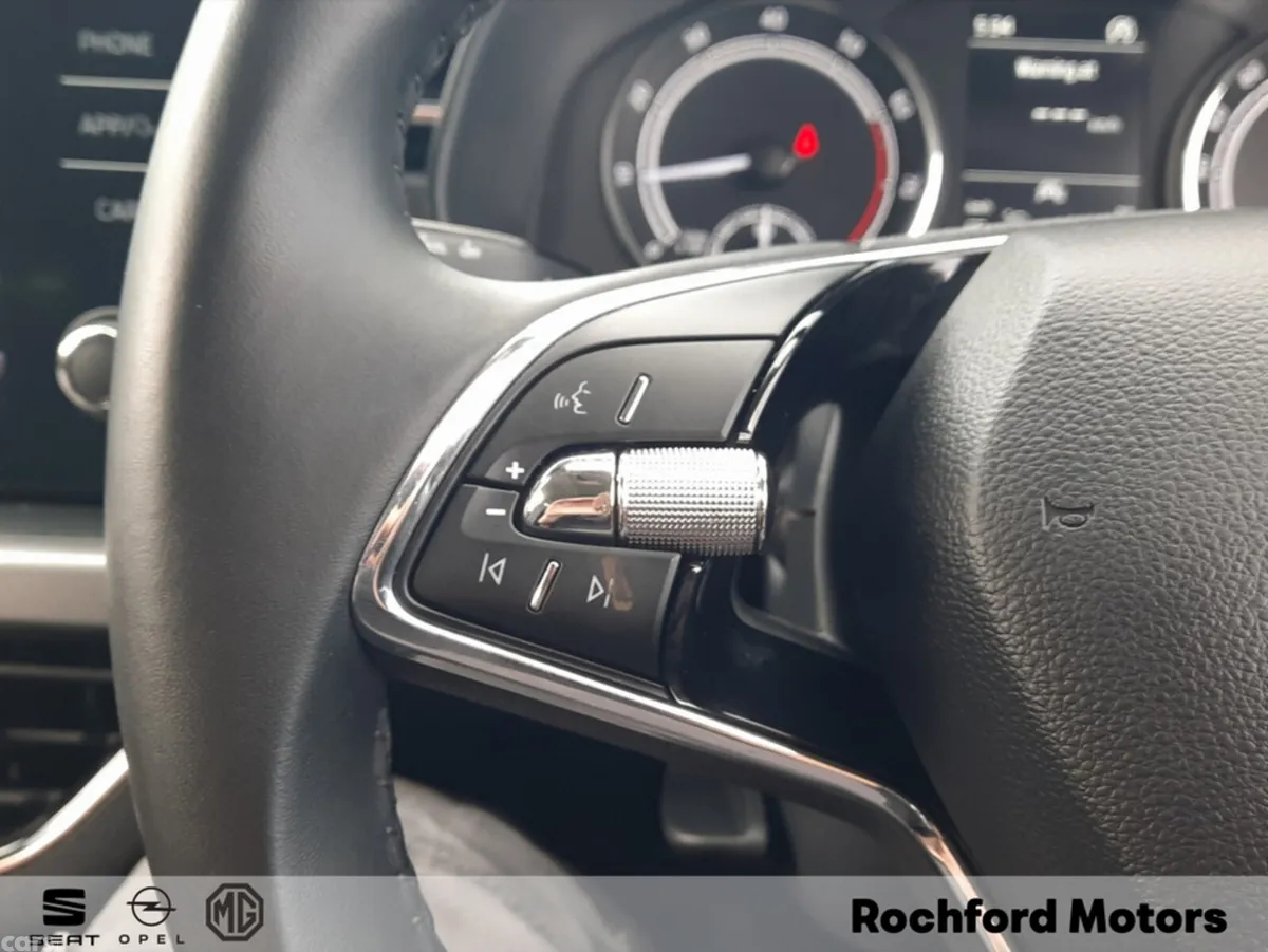 Skoda Kamiq STYLE 1.0 TSI 110HP 5 5DR, Ballyhaunis