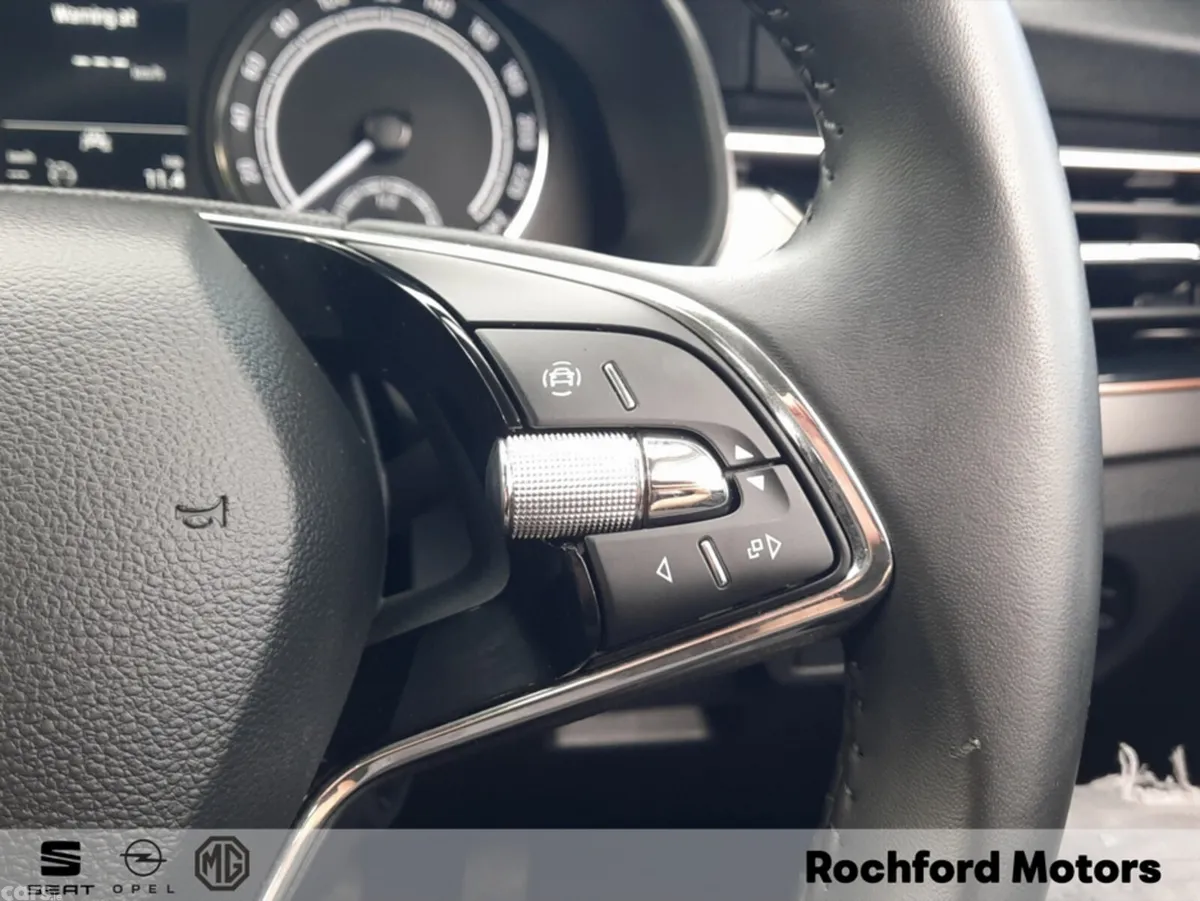 Skoda Kamiq STYLE 1.0 TSI 110HP 5 5DR, Ballyhaunis