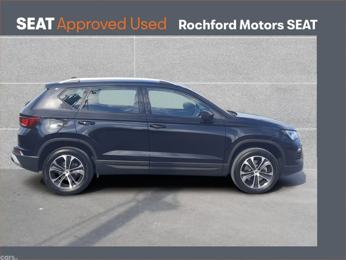 SEAT Ateca Estate, Diesel, 2026, Black