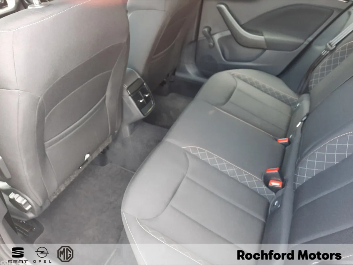 Skoda Kamiq Hatchback, Petrol, 2022, Black