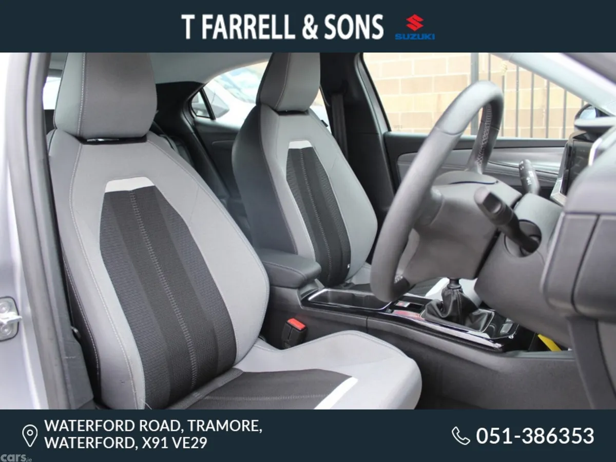 Opel Mokka MPV, Petrol, 2024, Grey