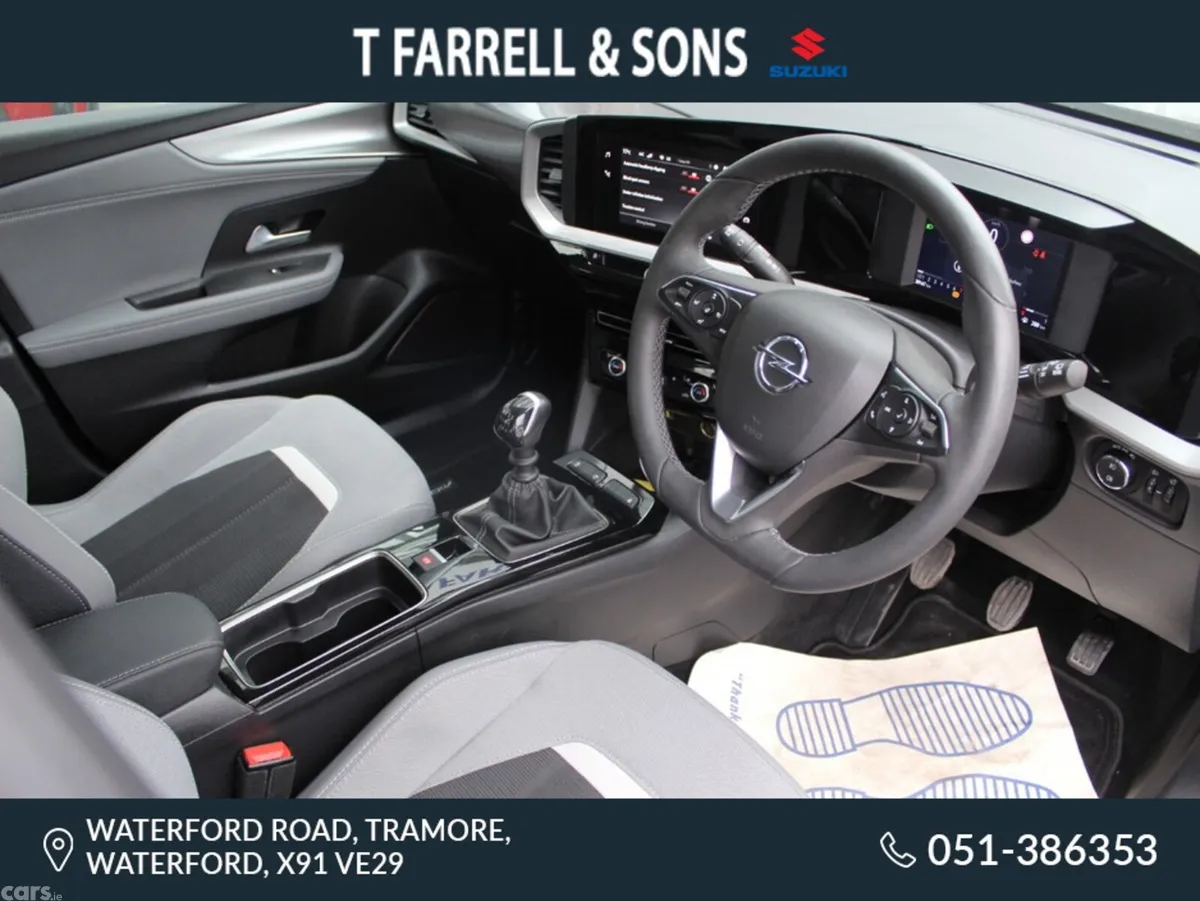 Opel Mokka MPV, Petrol, 2024, Grey