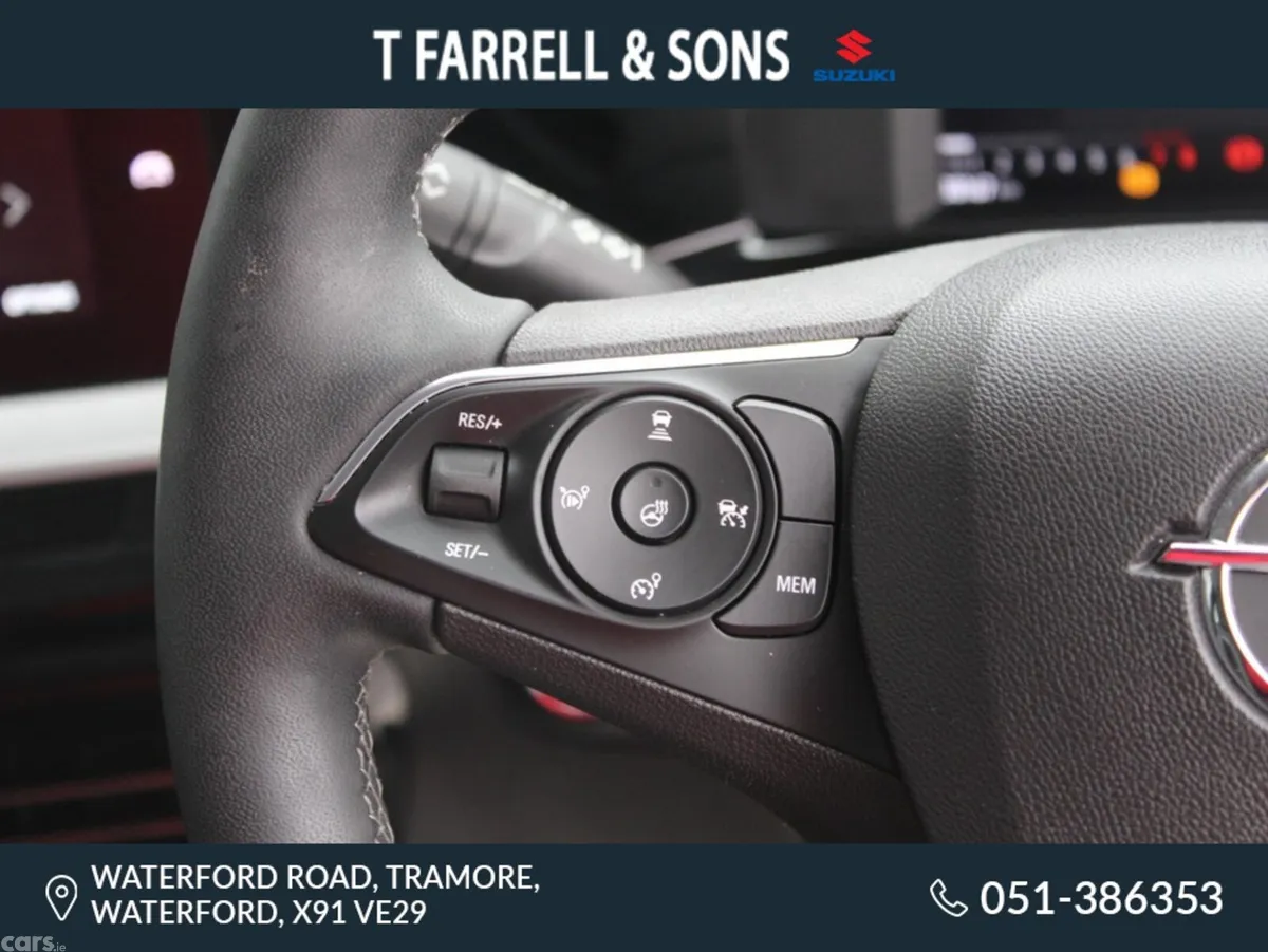 Opel Mokka MPV, Petrol, 2024, Grey