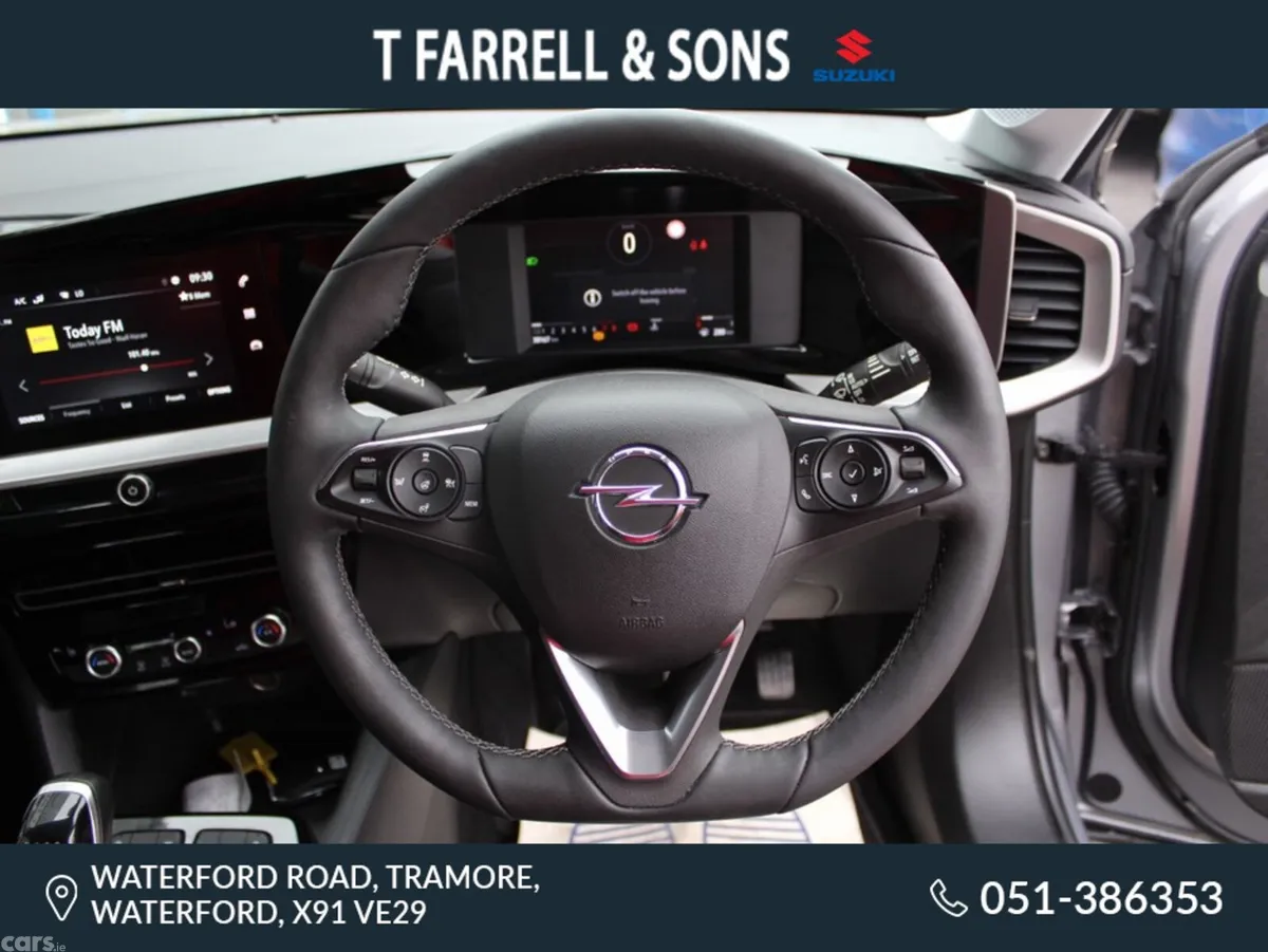 Opel Mokka MPV, Petrol, 2024, Grey