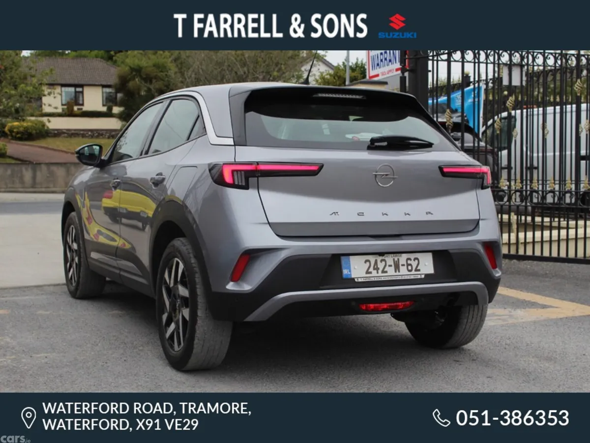Opel Mokka MPV, Petrol, 2024, Grey
