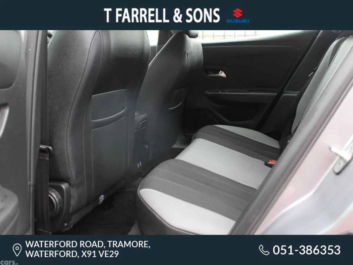 Opel Mokka MPV, Petrol, 2024, Grey