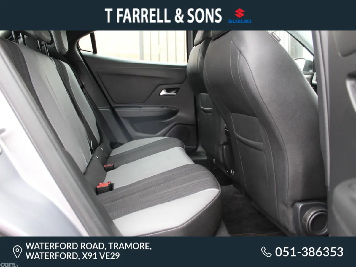 Opel Mokka MPV, Petrol, 2024, Grey