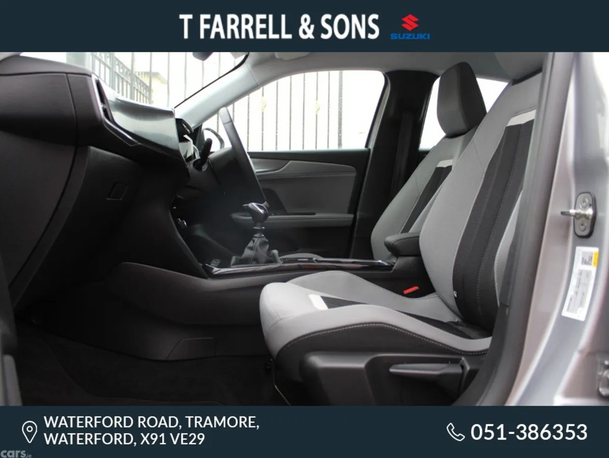 Opel Mokka MPV, Petrol, 2024, Grey