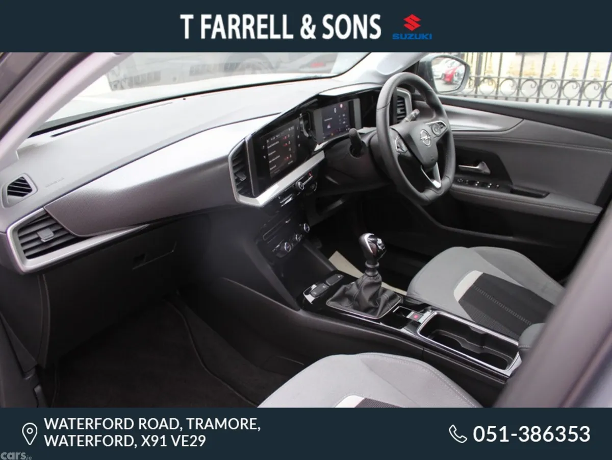 Opel Mokka MPV, Petrol, 2024, Grey