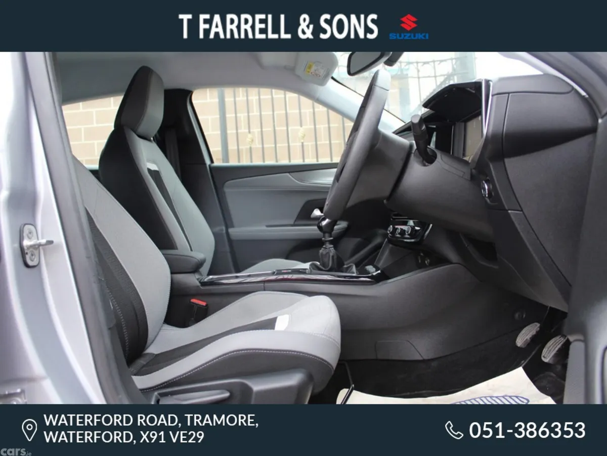 Opel Mokka MPV, Petrol, 2024, Grey
