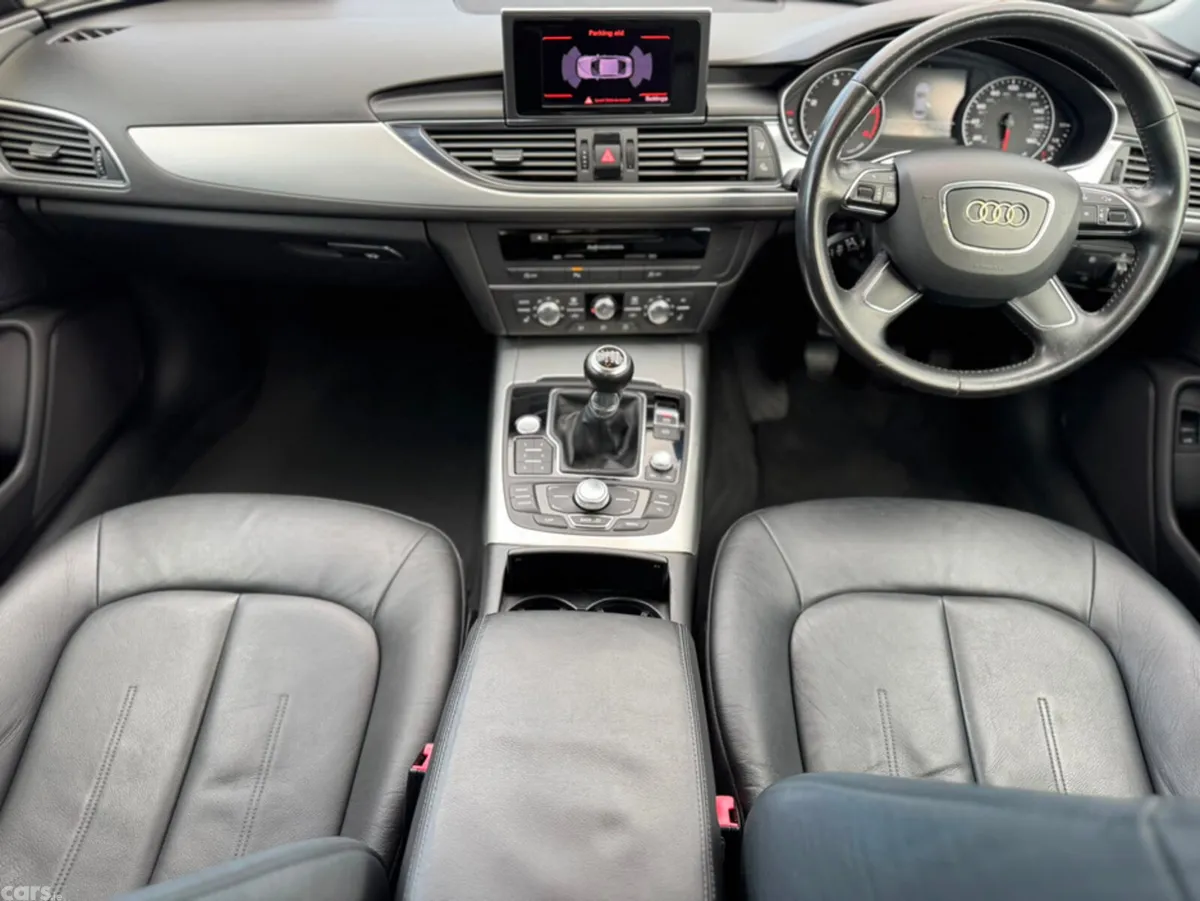 Audi A6 Saloon, Diesel, 2013, Grey