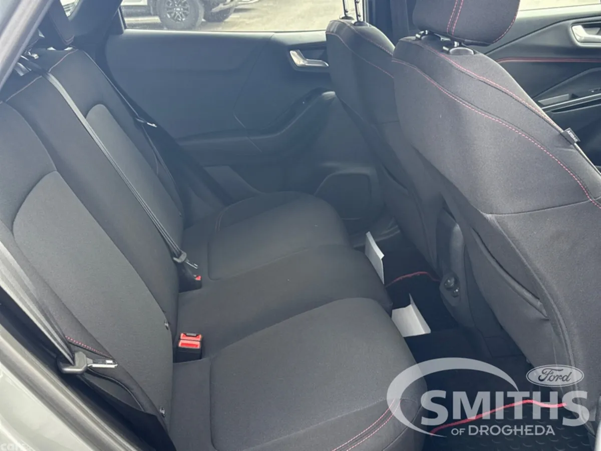 Ford Puma MPV, Petrol Hybrid, 2024, Grey
