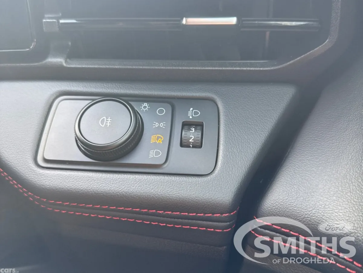 Ford Puma MPV, Petrol Hybrid, 2024, Grey