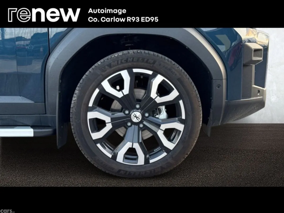 Dacia Bigster SUV, Petrol Hybrid, 2027, Navy