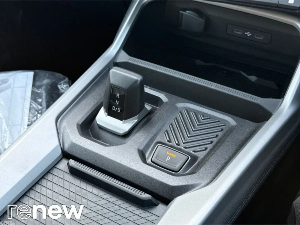 Dacia Bigster SUV, Petrol Hybrid, 2027, Navy
