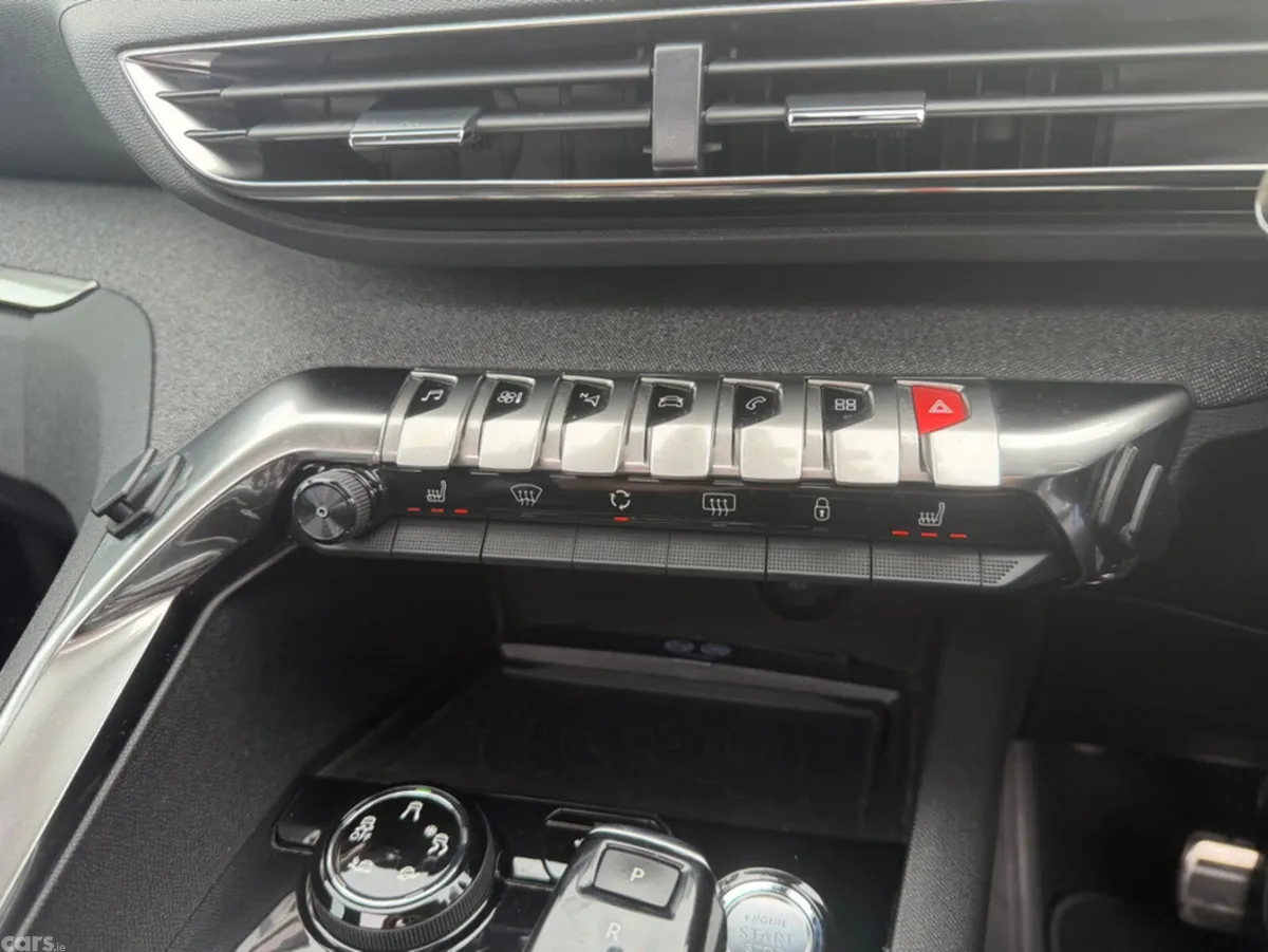 Peugeot 3008 SUV, Diesel, 2021, Grey