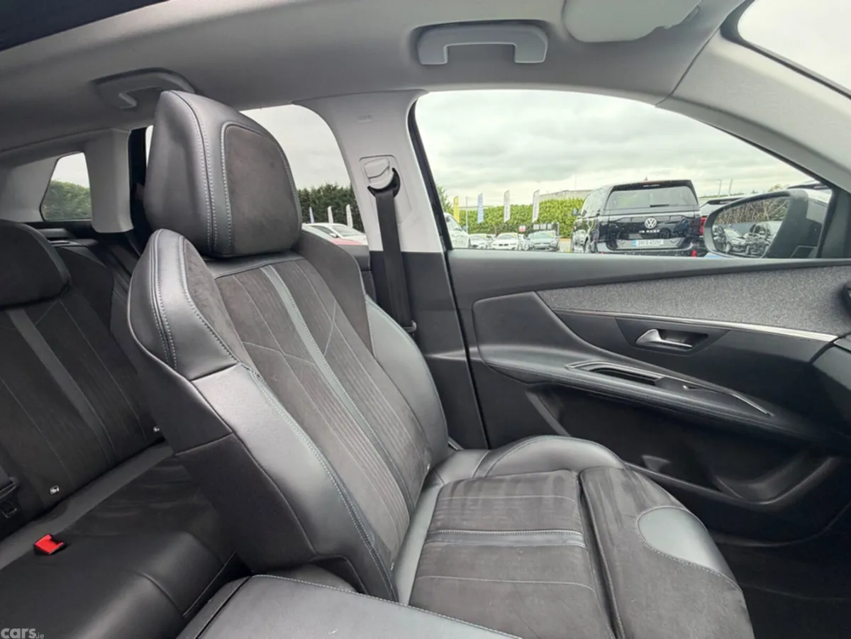 Peugeot 3008 SUV, Diesel, 2021, Grey
