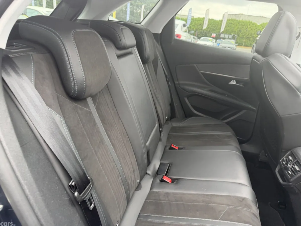 Peugeot 3008 SUV, Diesel, 2021, Grey
