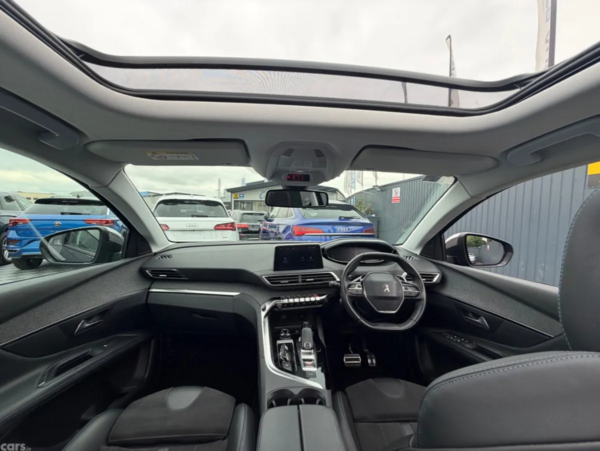 Peugeot 3008 SUV, Diesel, 2021, Grey