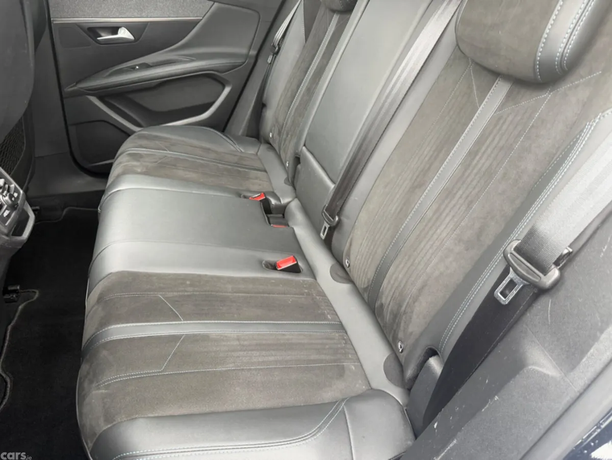 Peugeot 3008 SUV, Diesel, 2021, Grey