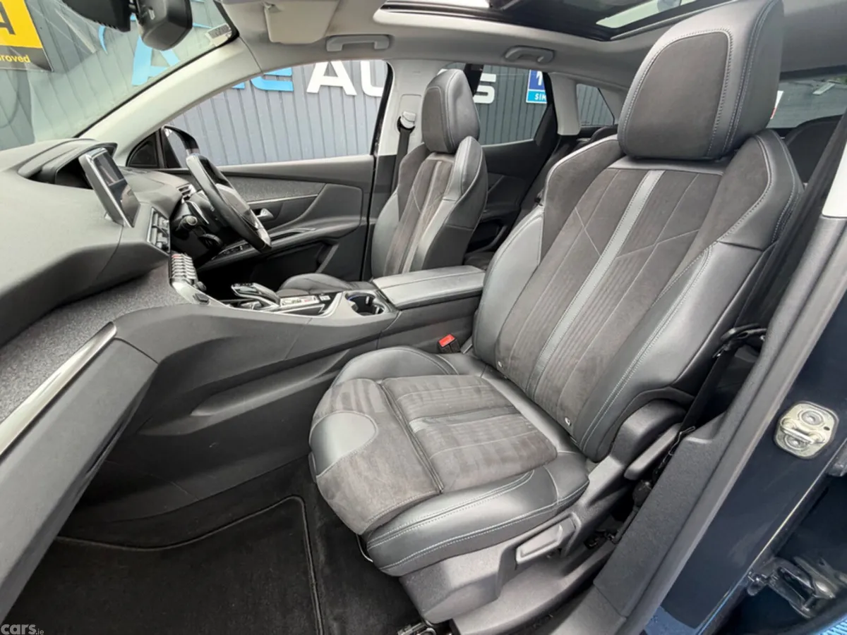 Peugeot 3008 SUV, Diesel, 2021, Grey