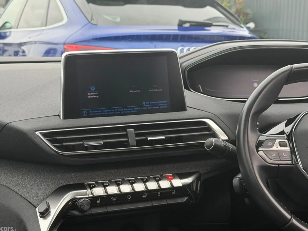 Peugeot 3008 SUV, Diesel, 2021, Grey