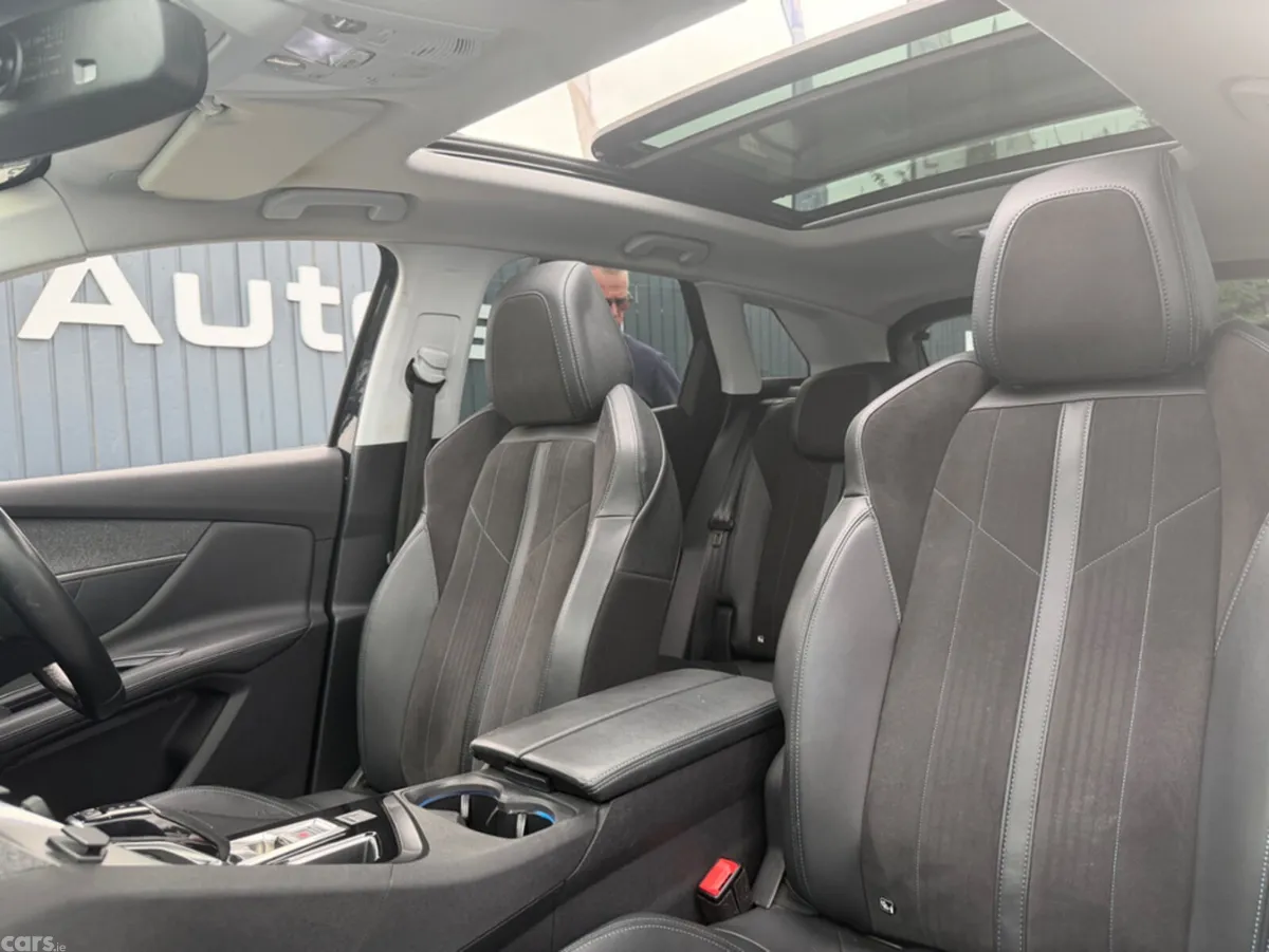 Peugeot 3008 SUV, Diesel, 2021, Grey