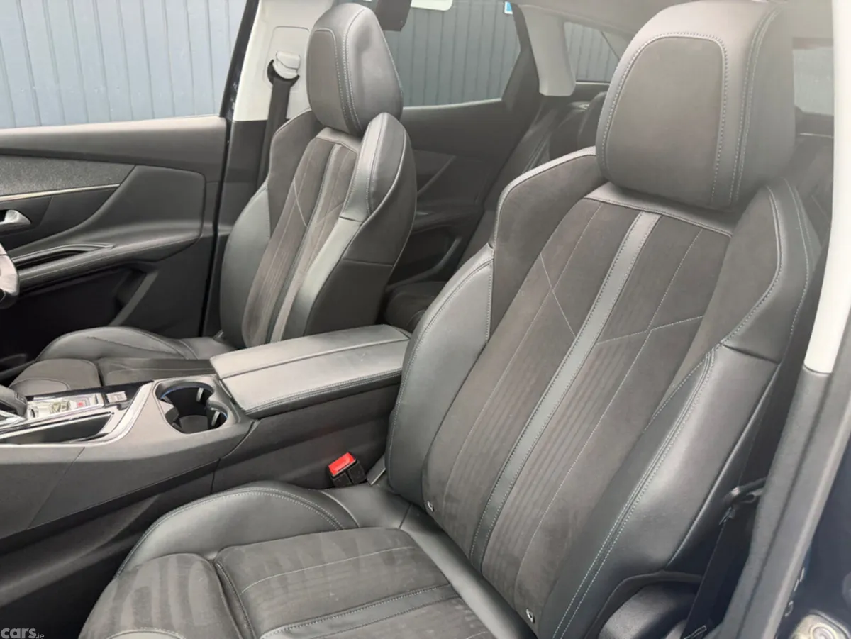Peugeot 3008 SUV, Diesel, 2021, Grey