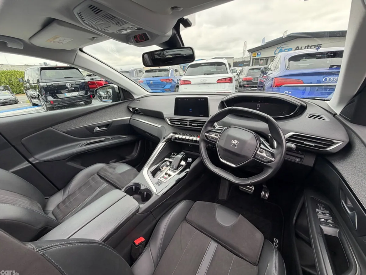Peugeot 3008 SUV, Diesel, 2021, Grey