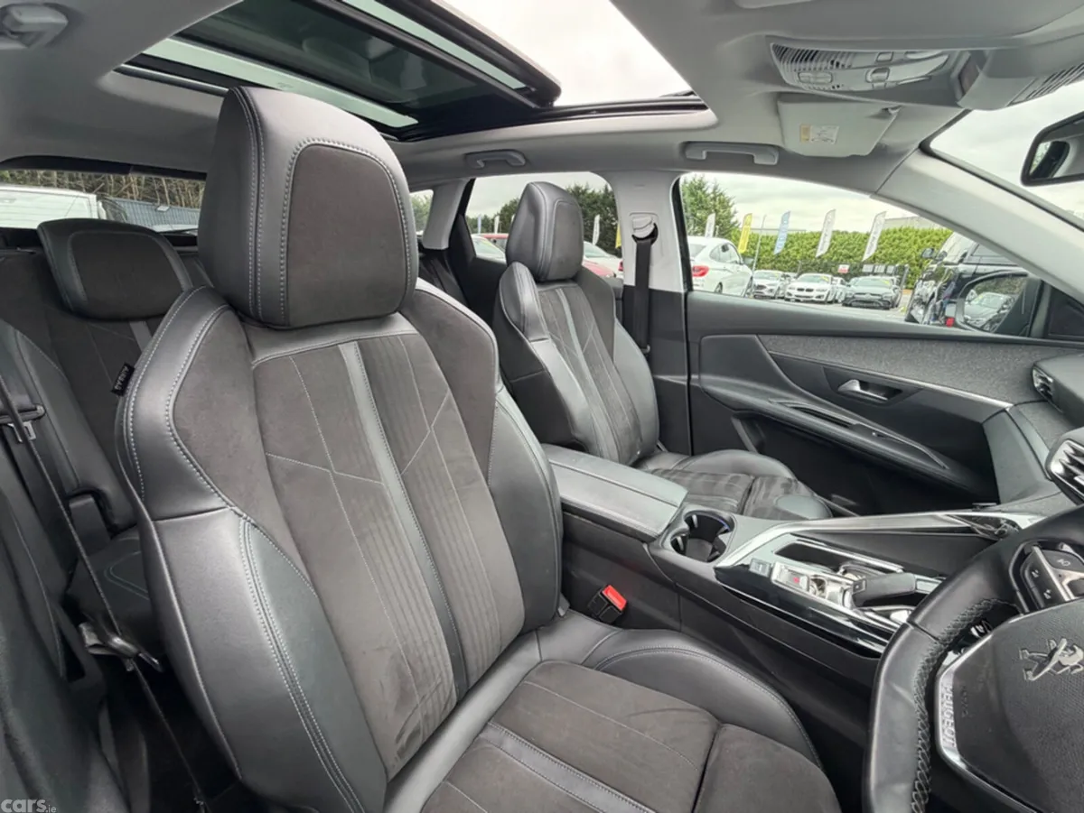 Peugeot 3008 SUV, Diesel, 2021, Grey