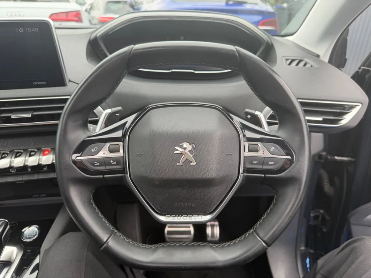 Peugeot 3008 SUV, Diesel, 2021, Grey