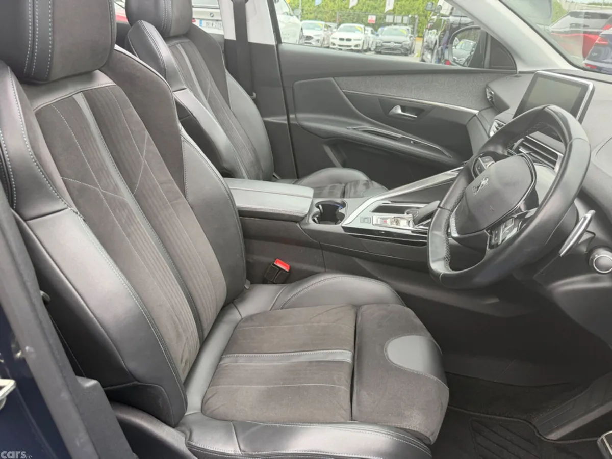 Peugeot 3008 SUV, Diesel, 2021, Grey