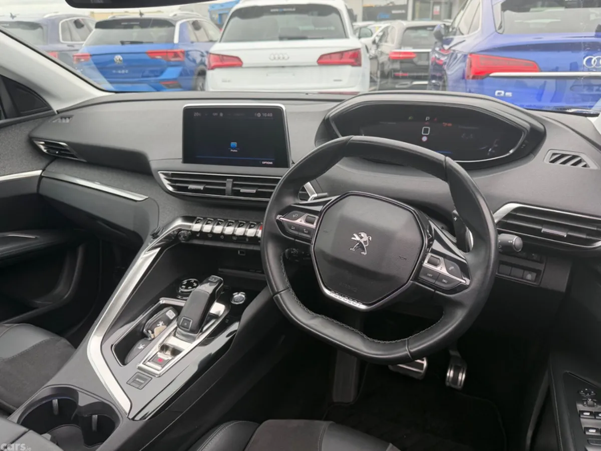 Peugeot 3008 SUV, Diesel, 2021, Grey