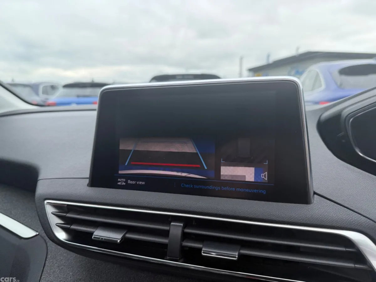 Peugeot 3008 SUV, Diesel, 2021, Grey