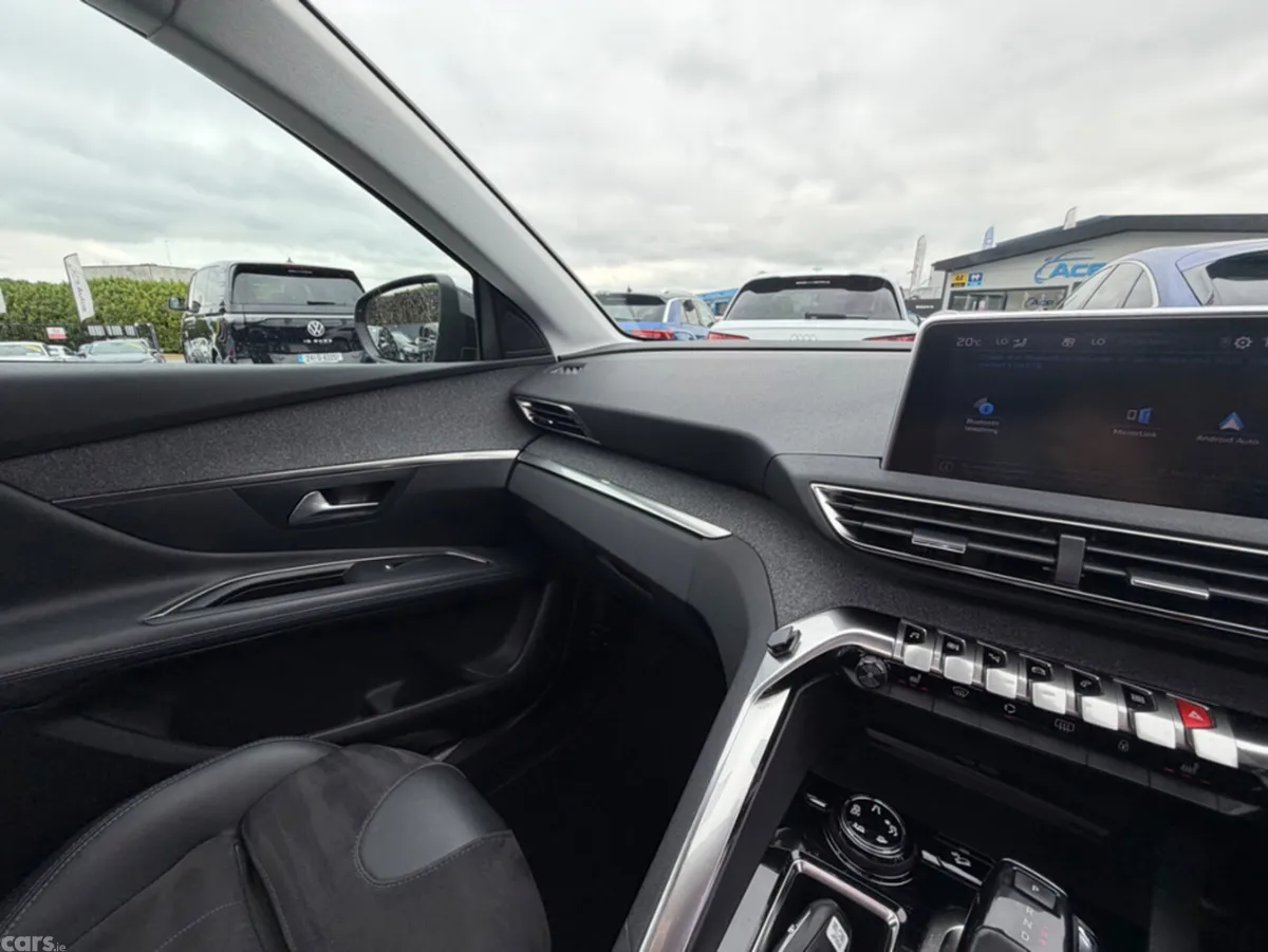 Peugeot 3008 SUV, Diesel, 2021, Grey