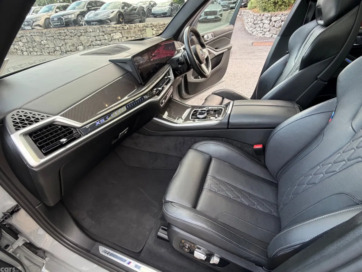 BMW X5 Estate, Petrol Plug-in Hybrid, 2024, Grey