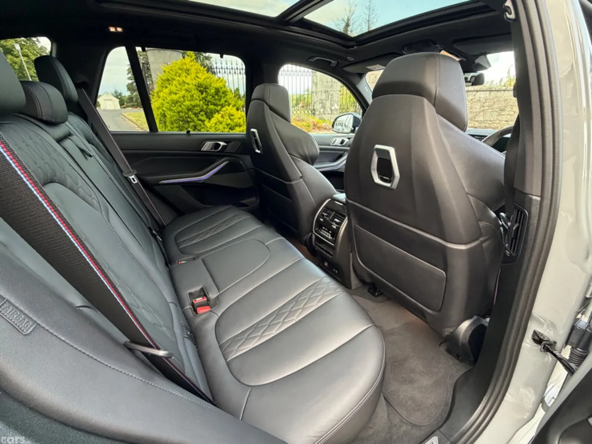 BMW X5 Estate, Petrol Plug-in Hybrid, 2024, Grey