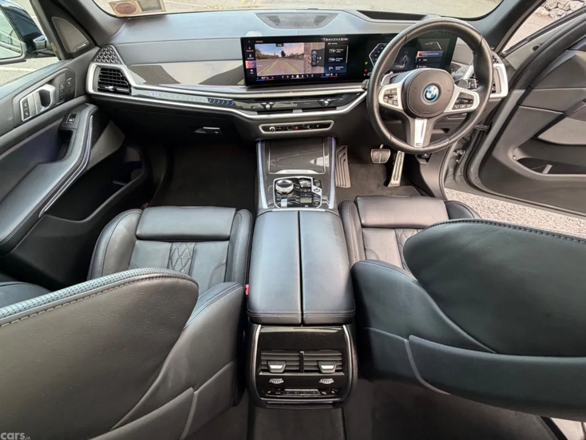 BMW X5 Estate, Petrol Plug-in Hybrid, 2024, Grey