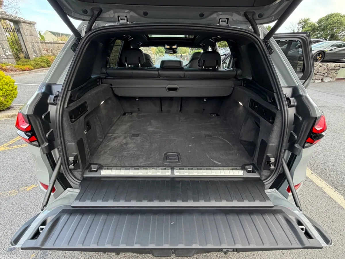 BMW X5 Estate, Petrol Plug-in Hybrid, 2024, Grey