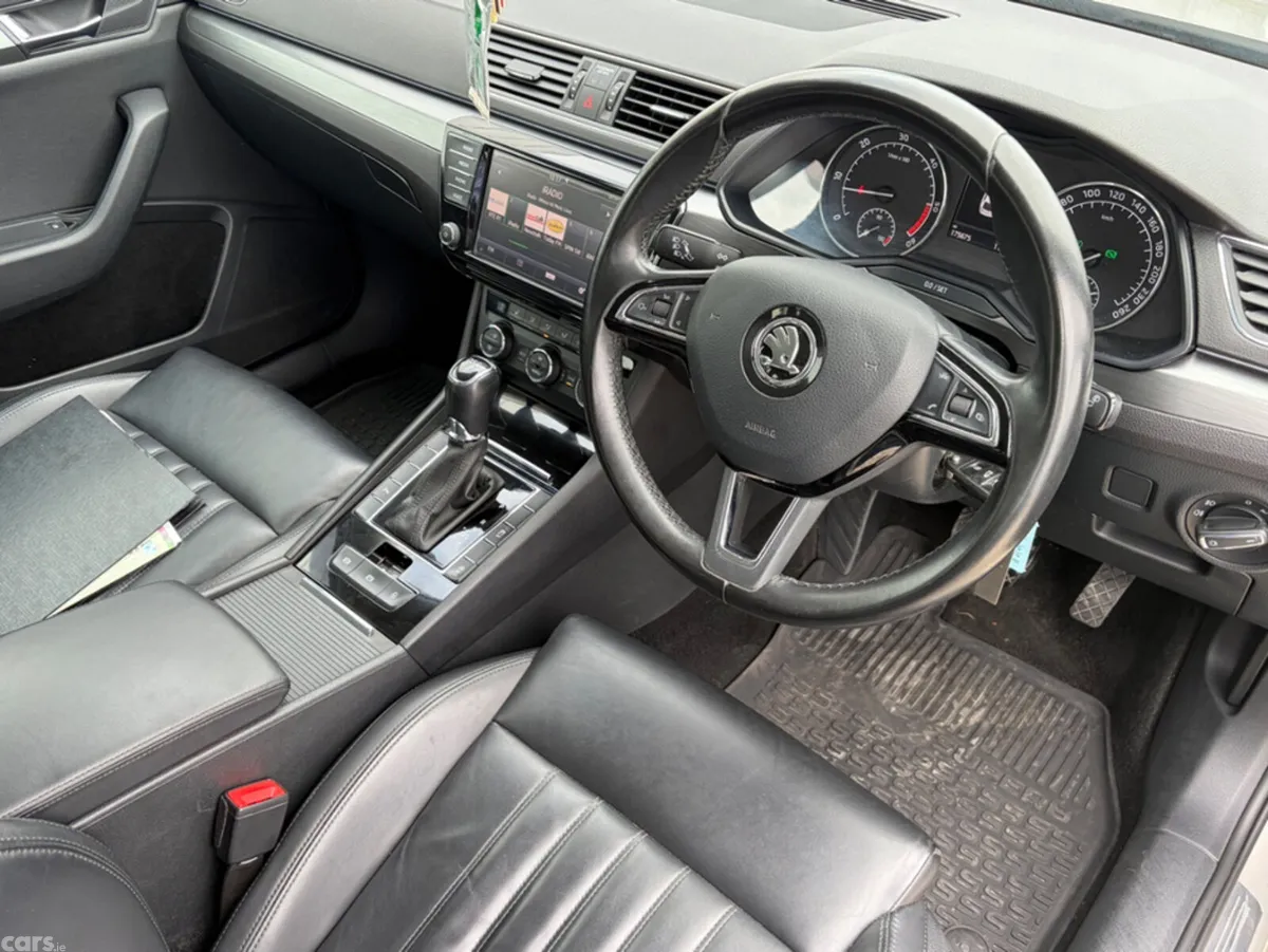 Skoda Superb Estate, Diesel, 2016, Beige