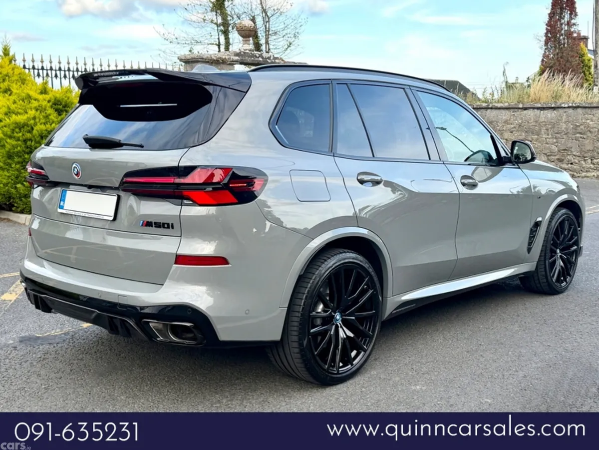 BMW X5 Estate, Petrol Plug-in Hybrid, 2024, Grey
